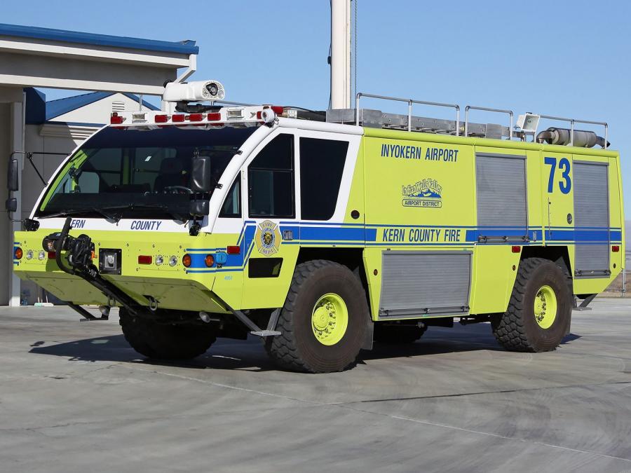  Panther 4x4 by Rosenbauer 2003 года  (фото 1 из 2)